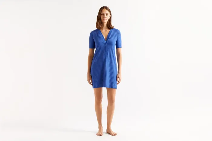 ERES Tonic Short Dress Women Beachwear and Accessories