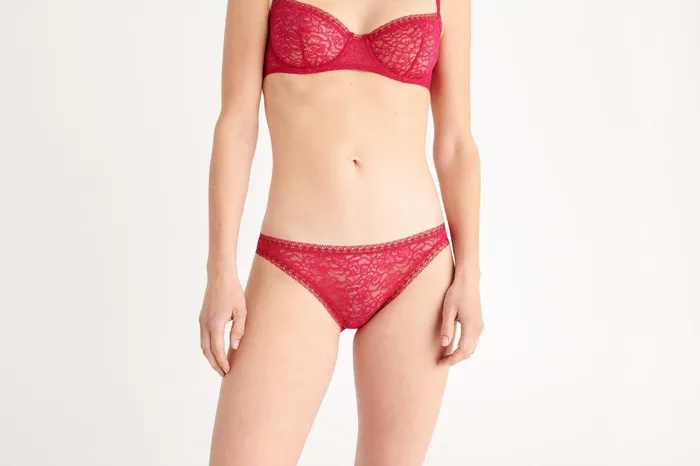 ERES Velout Briefs Pavot 23h Women Briefs