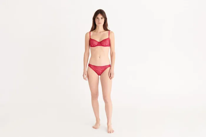 ERES Velout Briefs Pavot 23h Women Briefs