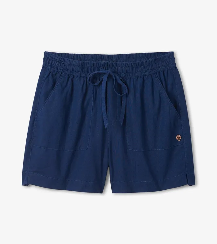 Everywhere Shorts 8211 Patriot Blue Hatley
