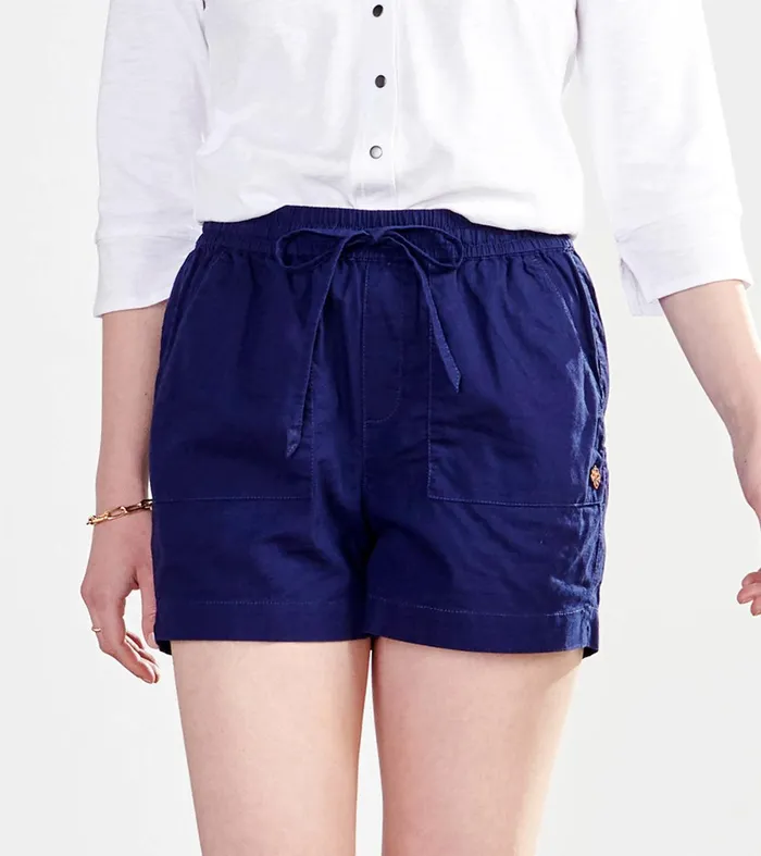 Everywhere Shorts 8211 Patriot Blue Hatley