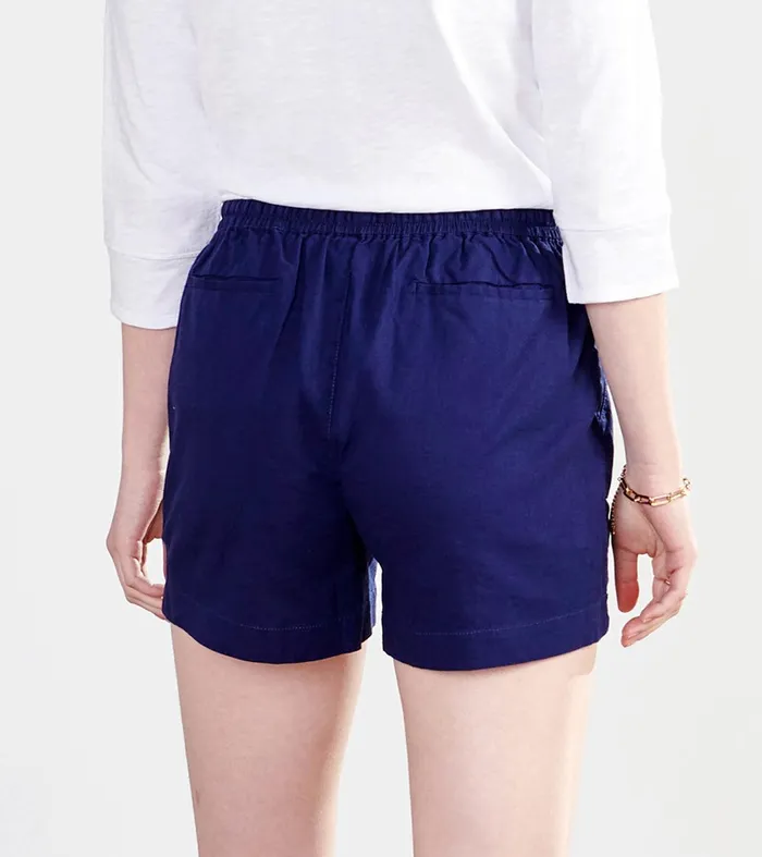 Everywhere Shorts 8211 Patriot Blue Hatley