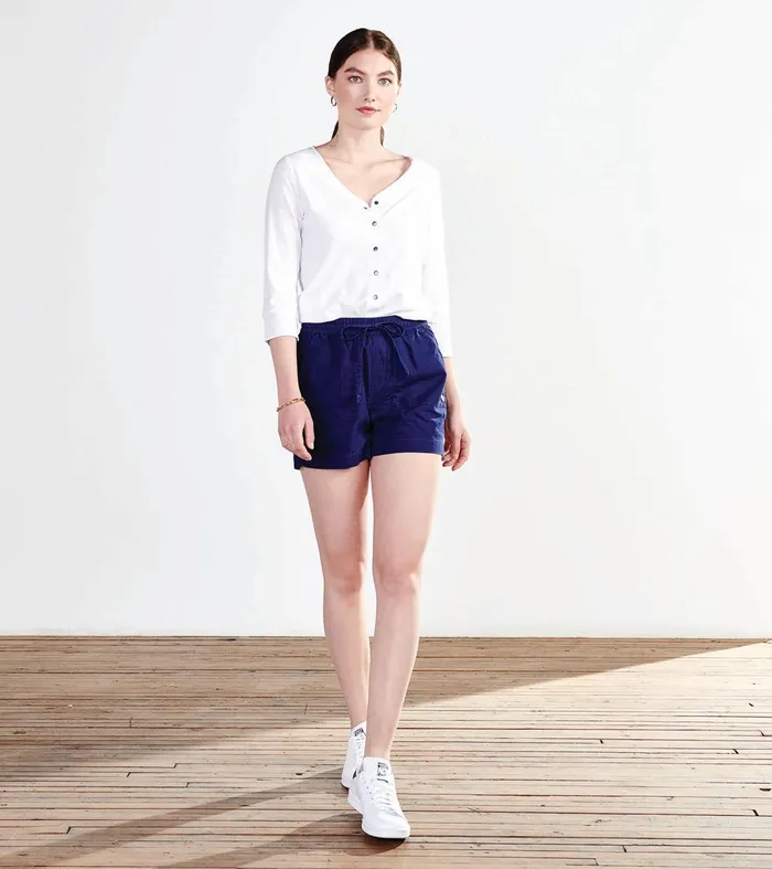 Everywhere Shorts 8211 Patriot Blue Hatley