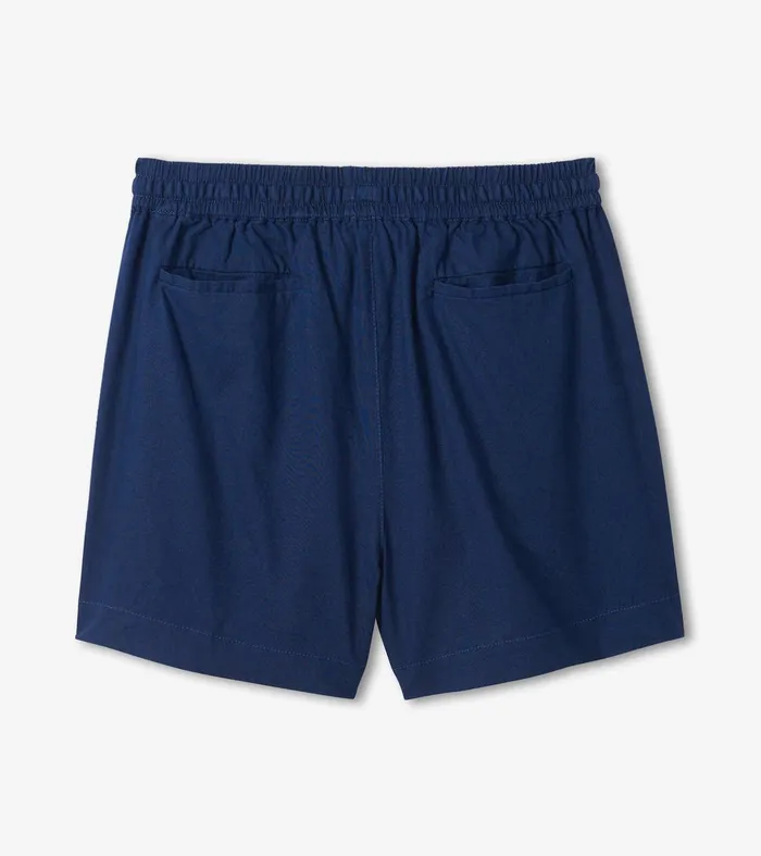 Everywhere Shorts 8211 Patriot Blue Hatley