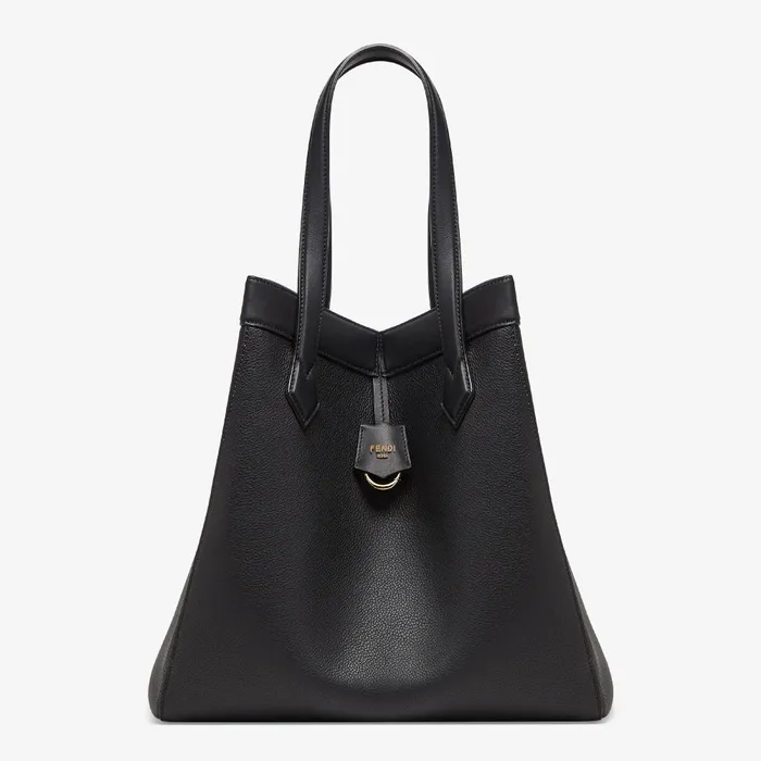 Fendi Tote Bags Fendi Origami Large Black Leather Bag That Can Be Transformed 8211 Women Fendi Tote Bags Fendi Origami Large Black Leather Bag That Can Be Transformed 8211 Women