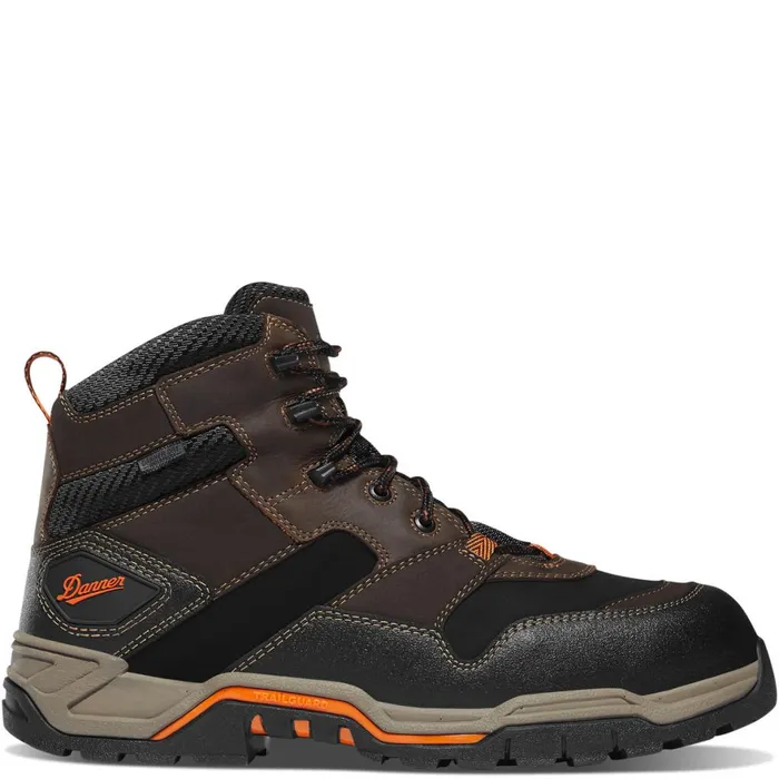Field Ranger Brown Men Danner Boots