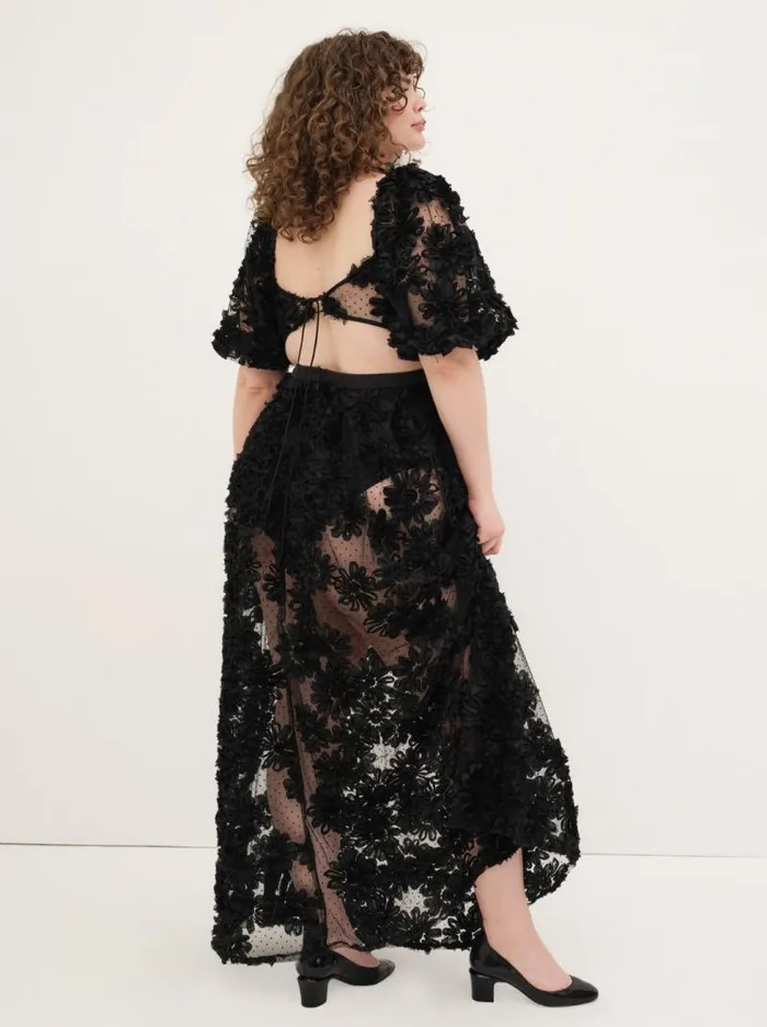 For Love and Lemons Dresses Astrid Maxi Dress Black 8211 Women For Love and Lemons Dresses Astrid Maxi Dress Black 8211 Women