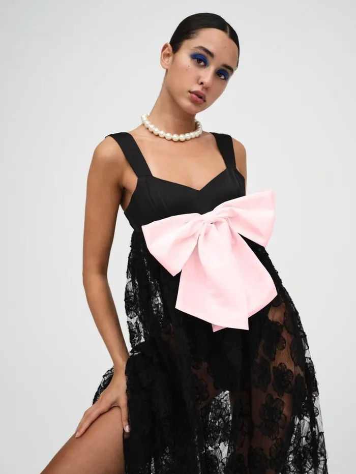 For Love and Lemons Dresses Leah Maxi Dress Black 8211 Women For Love and Lemons Dresses Leah Maxi Dress Black 8211 Women
