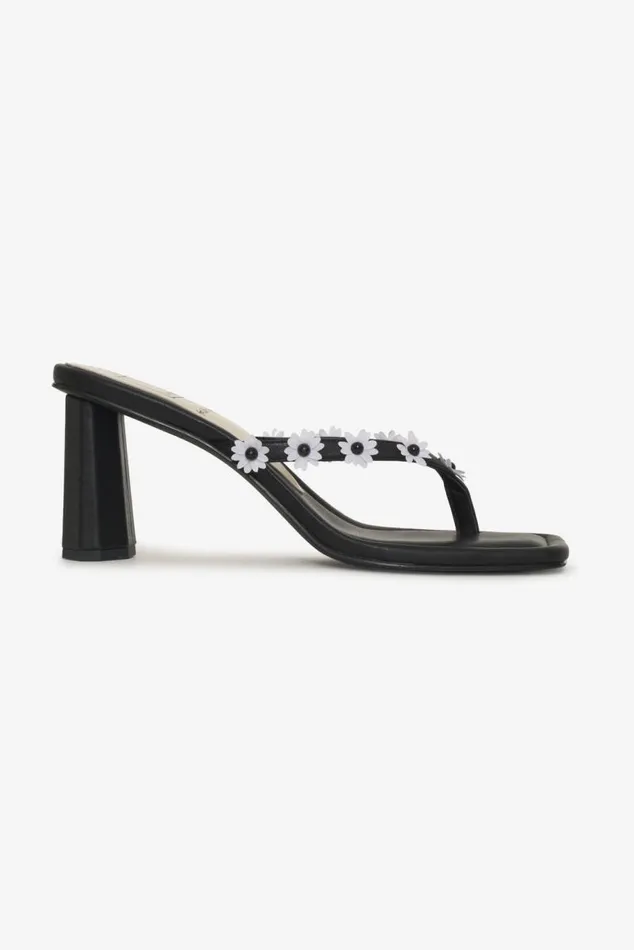 For Love and Lemons Shoes Daphne Heel Black 8211 Women For Love and Lemons Shoes Daphne Heel Black 8211 Women