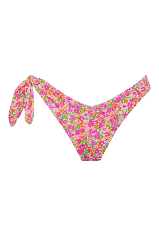 For Love and Lemons Swim Dixie Swim Bottom Pink 8211 Women For Love and Lemons Swim Dixie Swim Bottom Pink 8211 Women
