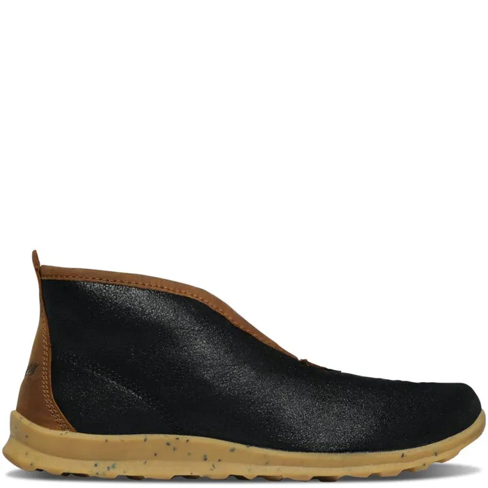 Forest Moc BlackMonk039s Robe Women Danner SlipOns and Chelseas