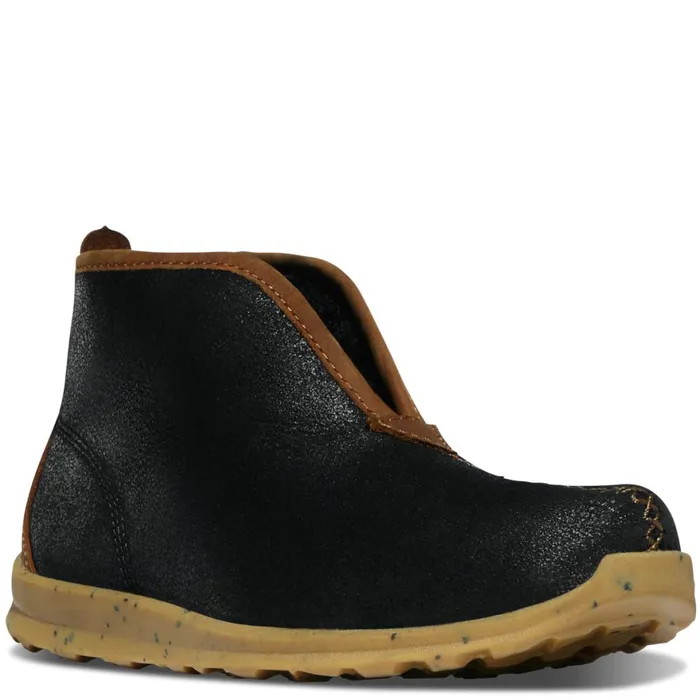 Forest Moc BlackMonk039s Robe Women Danner SlipOns and Chelseas