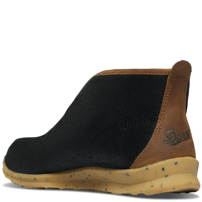 Forest Moc BlackMonk039s Robe Women Danner SlipOns and Chelseas
