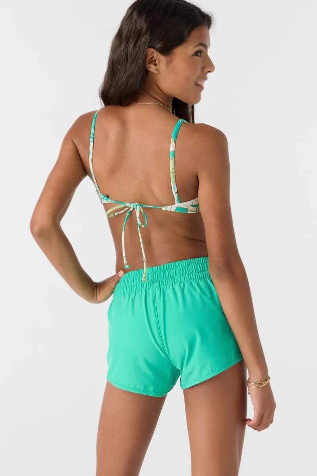 GIRL039S BALBOA 2034 ELASTIC BOARDSHORTS Women O039NEILL Girl039S Swim