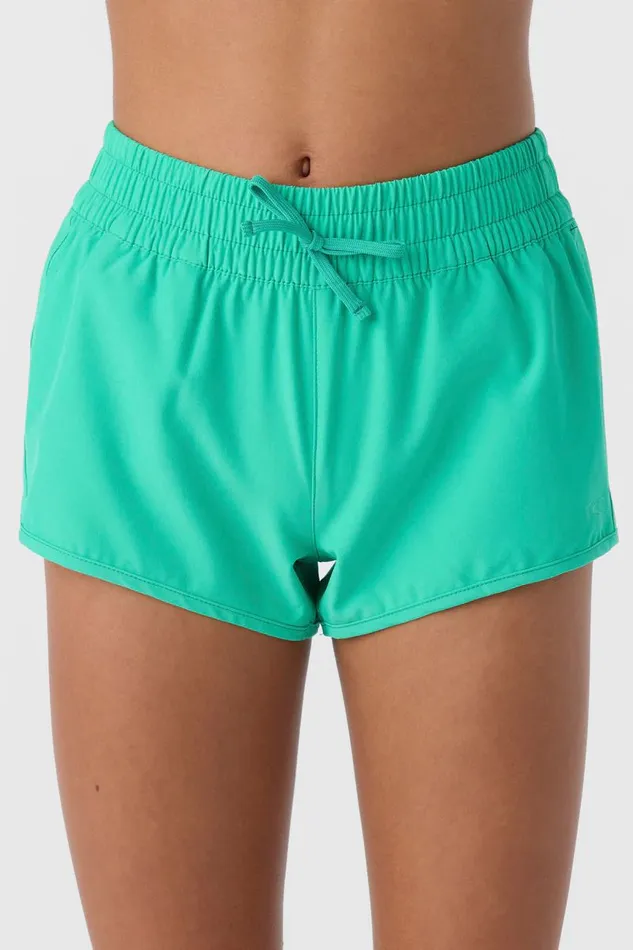 GIRL039S BALBOA 2034 ELASTIC BOARDSHORTS Women O039NEILL Girl039S Swim