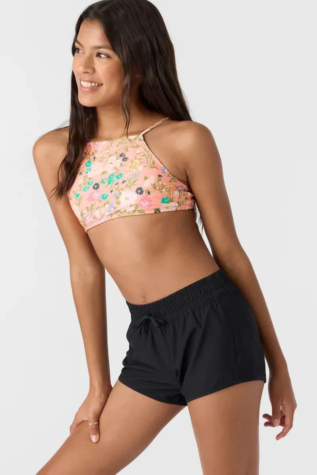 GIRL039S BALBOA 2034 ELASTIC BOARDSHORTS Women O039NEILL Girl039S Swim