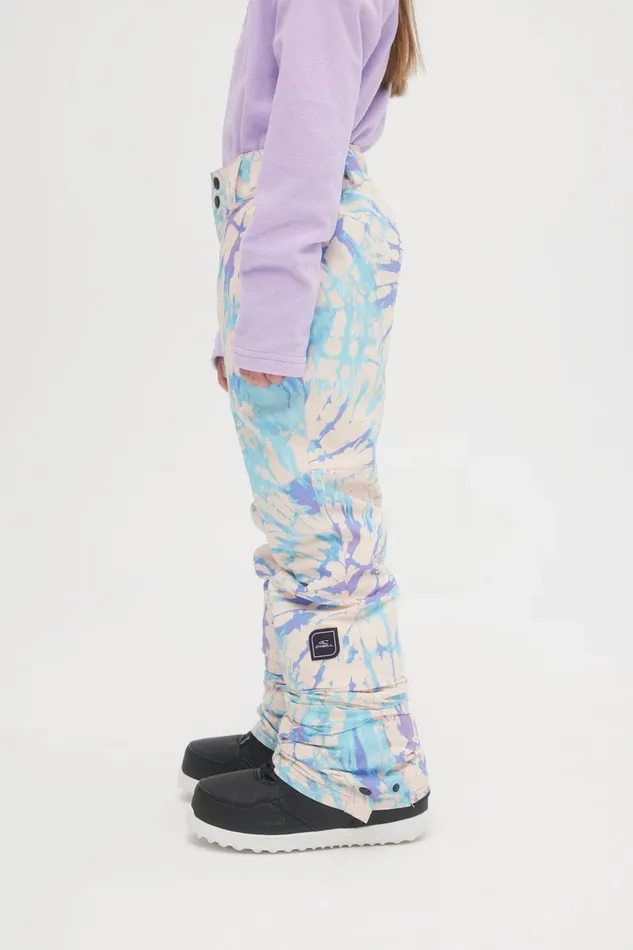 GIRL039S CHARM PRINTED PANTS Pink Td Kids O039NEILL Girl039S Sale