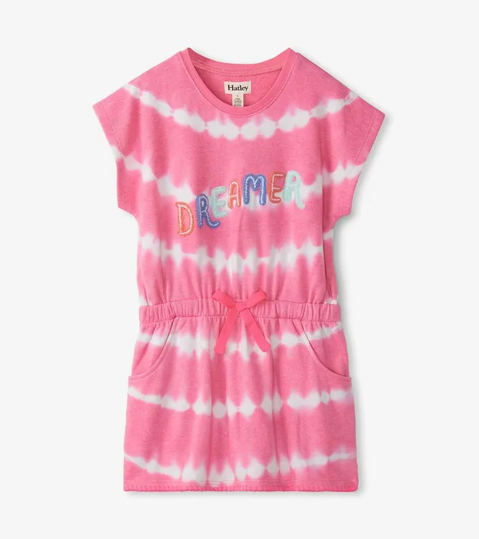 Girls Dreamer PullOn Dress Hatley