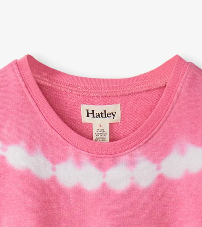 Girls Dreamer PullOn Dress Hatley
