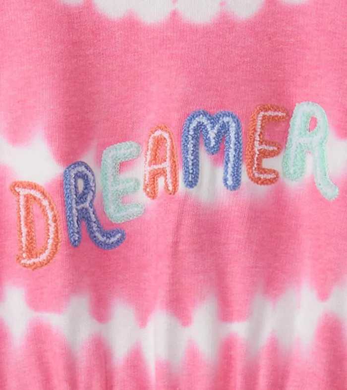 Girls Dreamer PullOn Dress Hatley