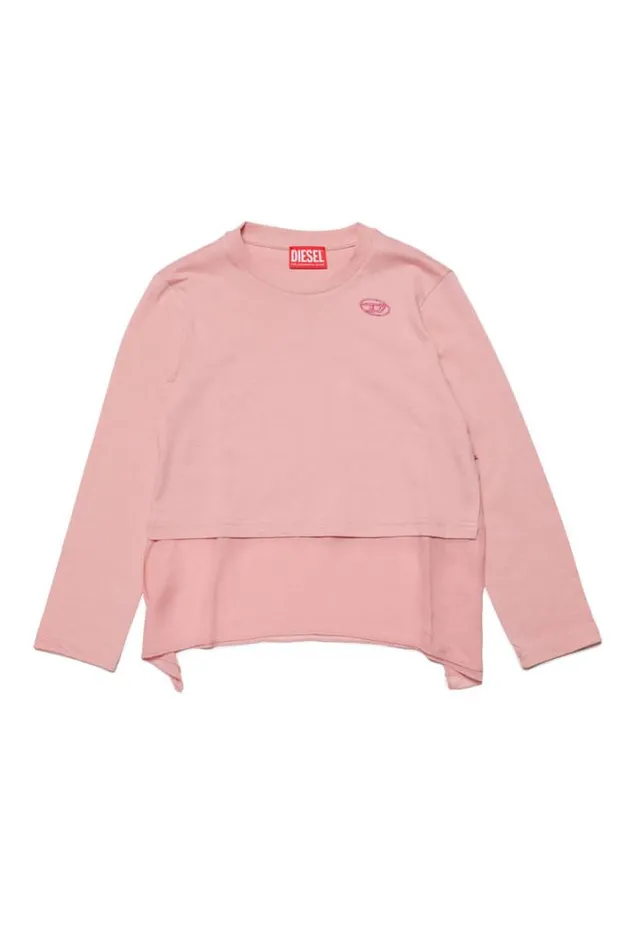 Girls Tillette Pink Diesel ReadyToWear