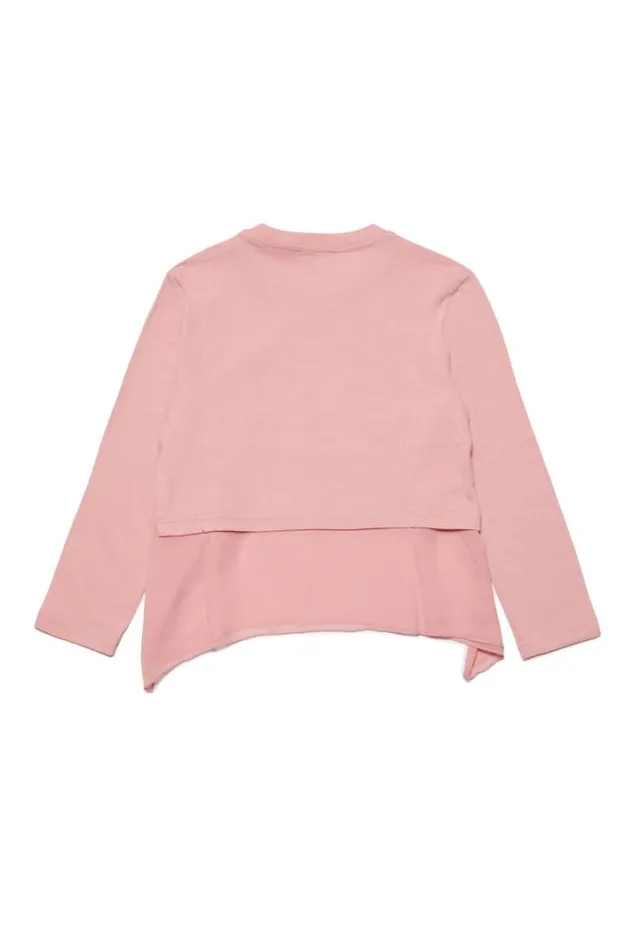 Girls Tillette Pink Diesel ReadyToWear Girls Tillette Pink Diesel ReadyToWear