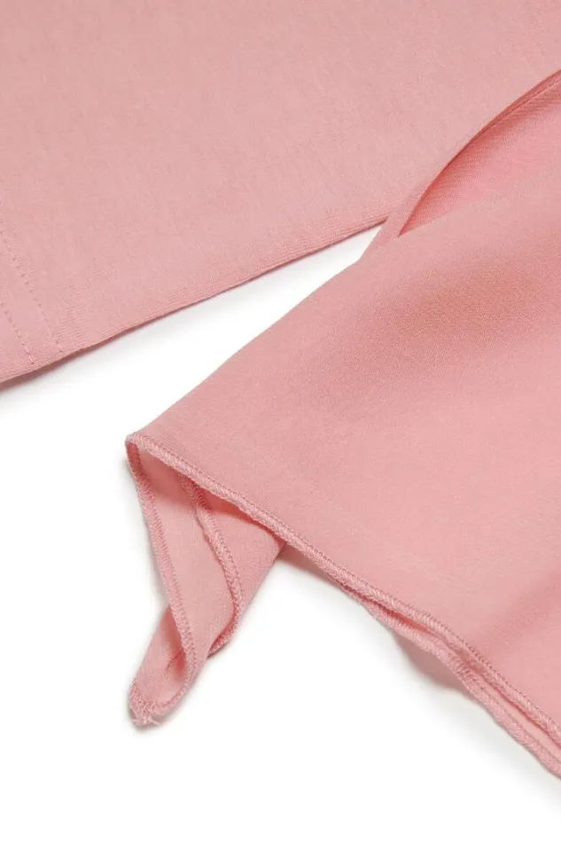 Girls Tillette Pink Diesel ReadyToWear Girls Tillette Pink Diesel ReadyToWear