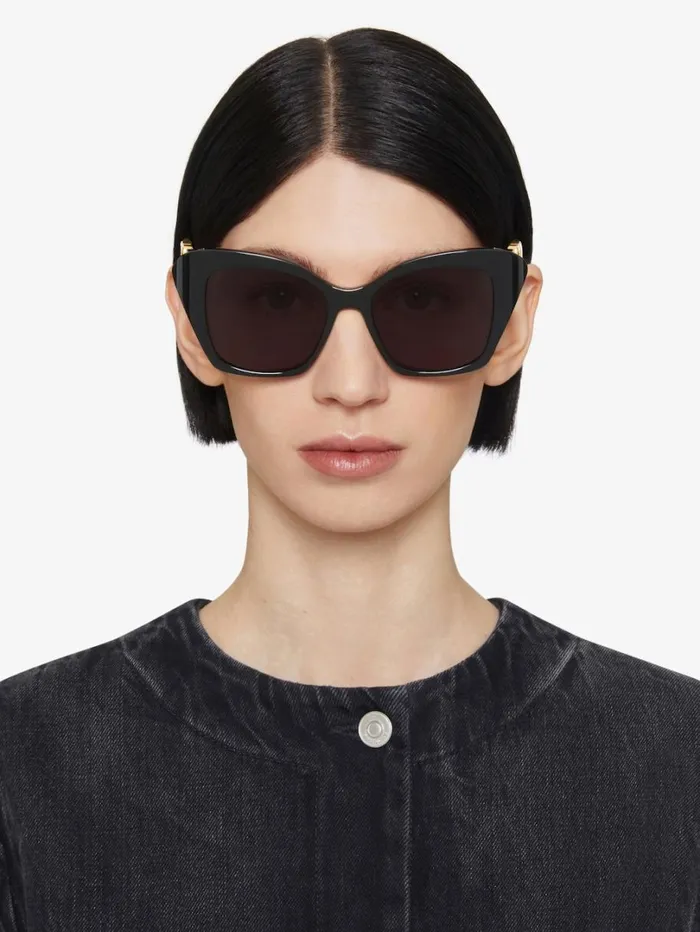 Givenchy 4G Liquid Injected Sunglasses Blackgolden Women Sunglasses Givenchy 4G Liquid Injected Sunglasses Blackgolden Women Sunglasses