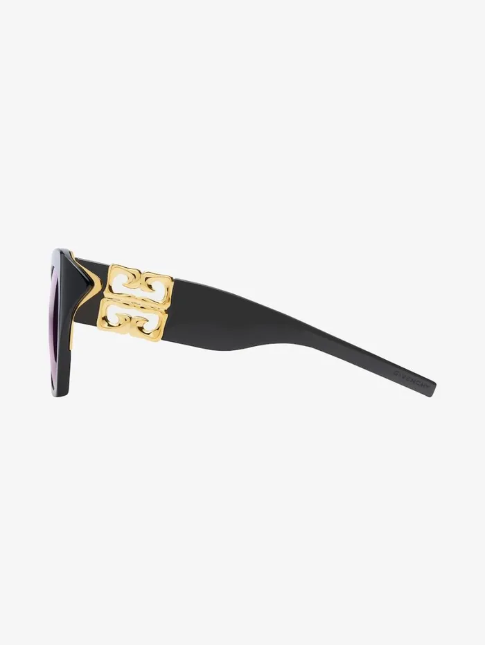 Givenchy 4G Liquid Injected Sunglasses Blackgolden Women Sunglasses Givenchy 4G Liquid Injected Sunglasses Blackgolden Women Sunglasses