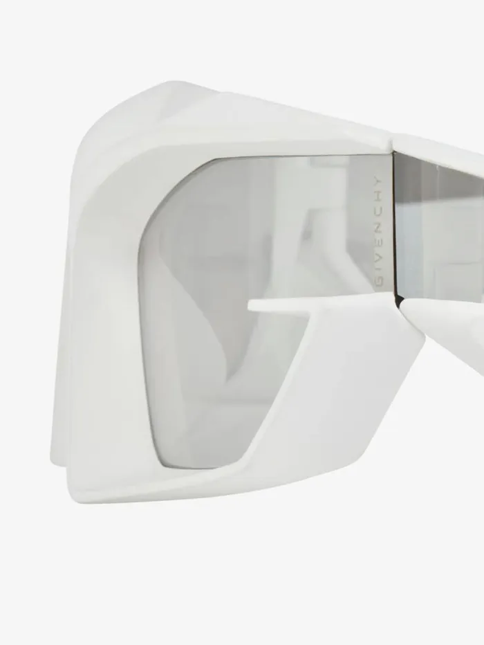 Givenchy Giv Cut Unisex Injected Sunglasses White WomenMen Sunglasses Givenchy Giv Cut Unisex Injected Sunglasses White WomenMen Sunglasses