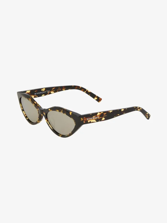 Givenchy GV Day Sunglasses In Acetate Havanna Women Sunglasses