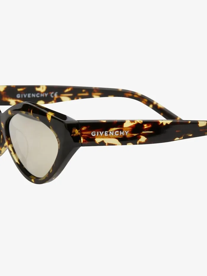 Givenchy GV Day Sunglasses In Acetate Havanna Women Sunglasses Givenchy GV Day Sunglasses In Acetate Havanna Women Sunglasses