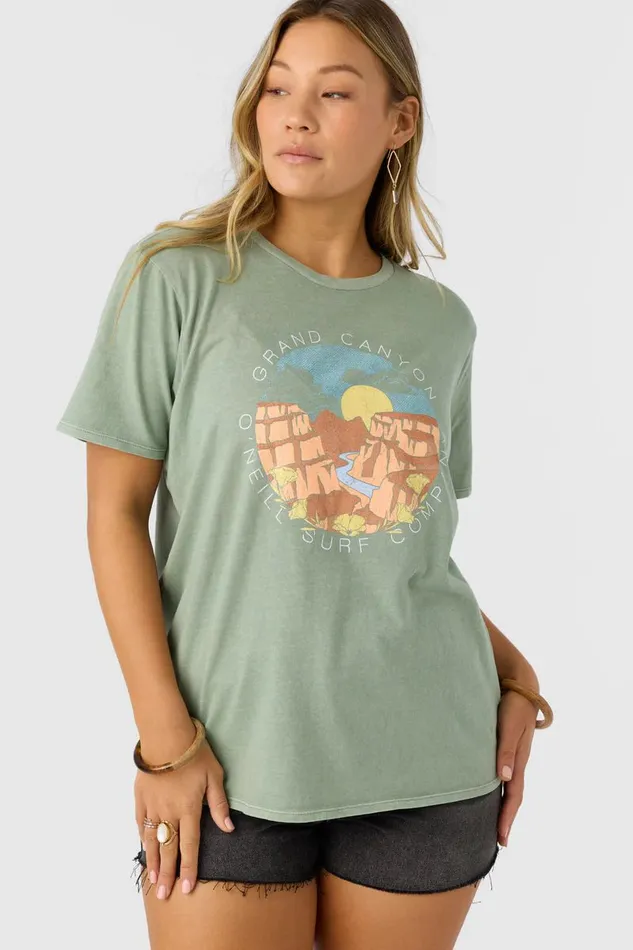 GRAND CANYON TEE Women O039NEILL Clothing