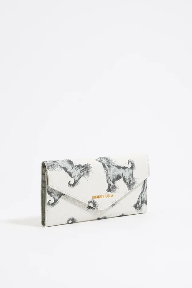 Gray Pencil Greyhound Continental Wallet Galgo Lapiz Small Grey Women Bimba Y Lola Billfolds Gray Pencil Greyhound Continental Wallet Galgo Lapiz Small Grey Women Bimba Y Lola Billfolds