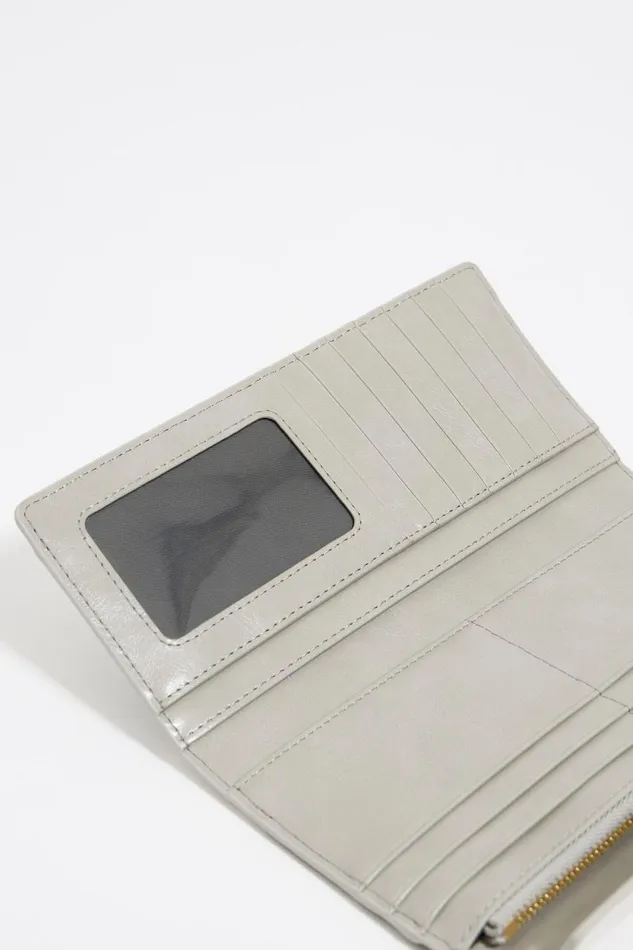 Gray Pencil Greyhound Continental Wallet Galgo Lapiz Small Grey Women Bimba Y Lola Billfolds
