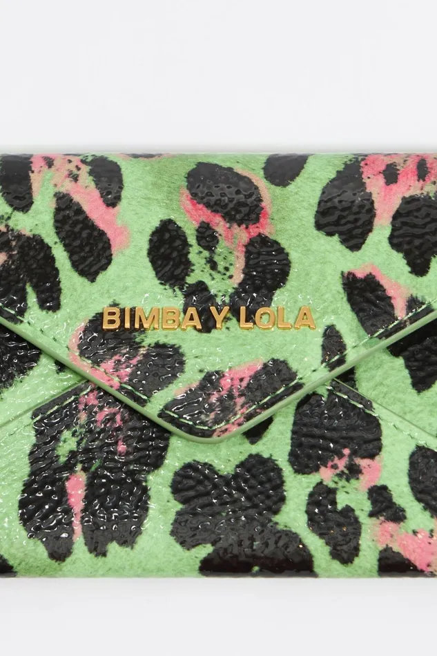 Green Leopard Coin Purse Leopard Green Women Bimba Y Lola Wallets And Coin Purses Green Leopard Coin Purse Leopard Green Women Bimba Y Lola Wallets And Coin Purses