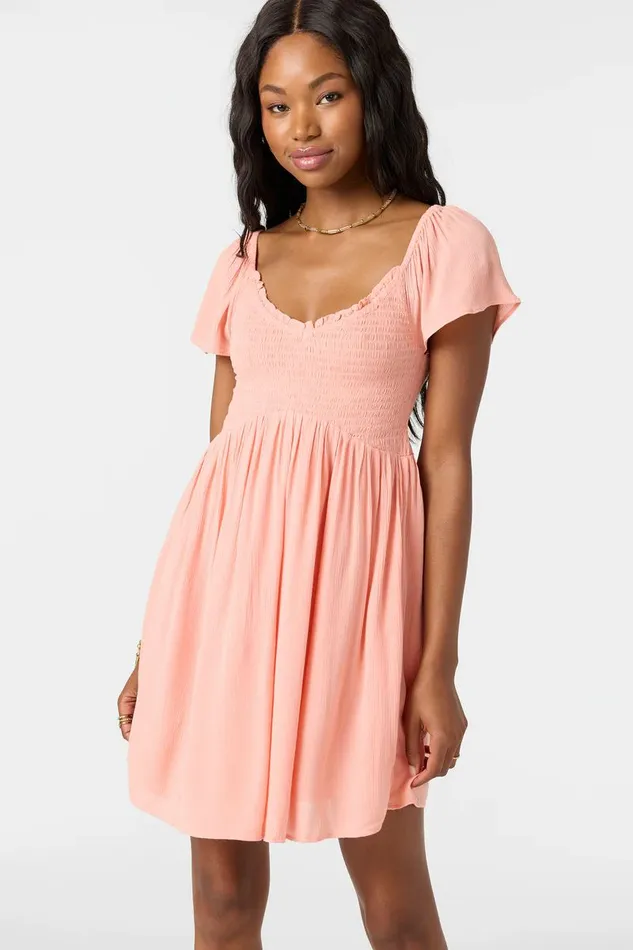 HAYZEL MINI DRESS Women O039NEILL Clothing