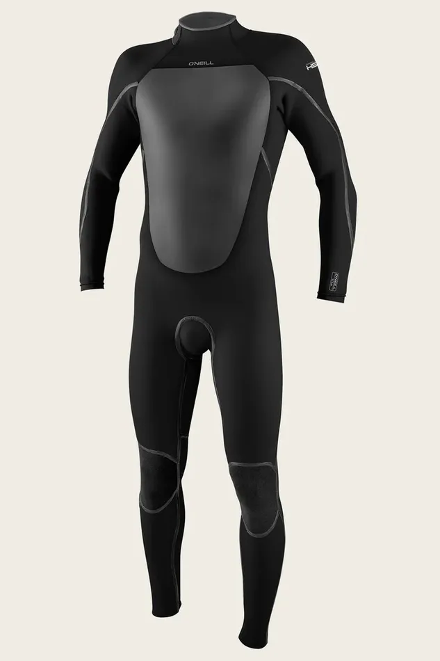 HEAT 32MM BACK ZIP FULL WETSUIT Blackblack Men O039NEILL Men039S Wetsuits