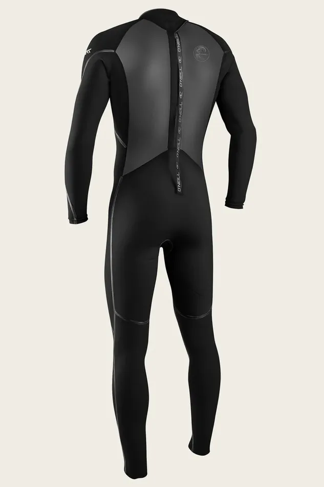 HEAT 32MM BACK ZIP FULL WETSUIT Blackblack Men O039NEILL Men039S Wetsuits