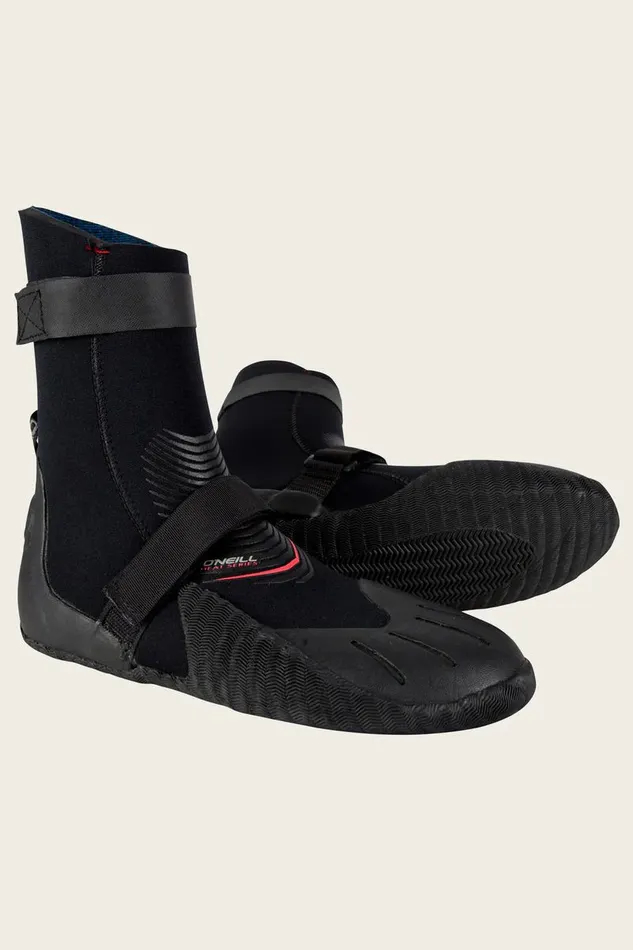 HEAT RT 7MM BOOT Black Men O039NEILL Men039S Wetsuits