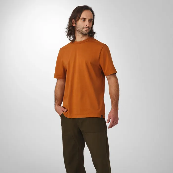 Heavyweight Tee Glazed Ginger Men Danner Shirts