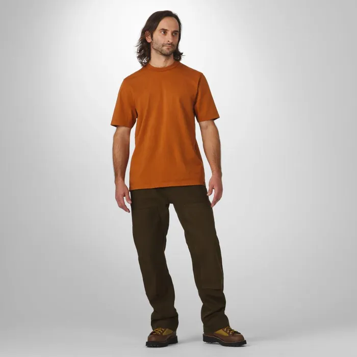 Heavyweight Tee Glazed Ginger Men Danner Shirts