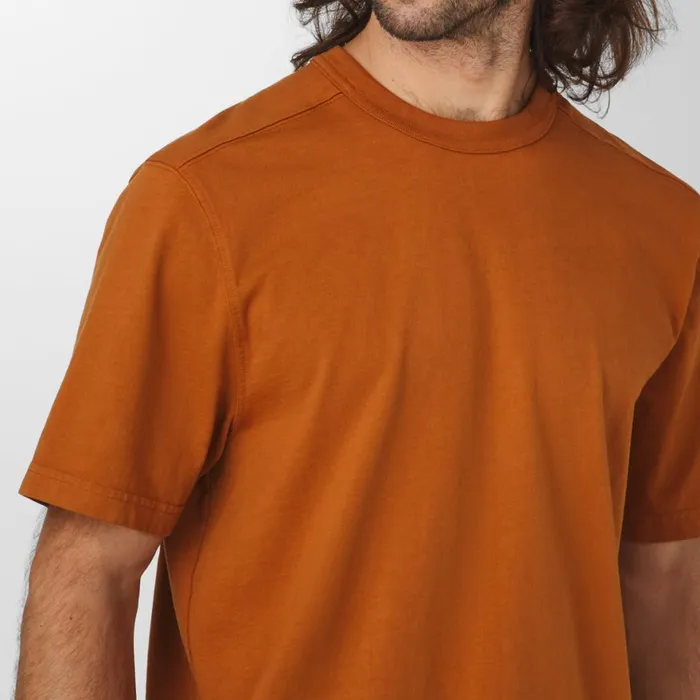 Heavyweight Tee Glazed Ginger Men Danner Shirts