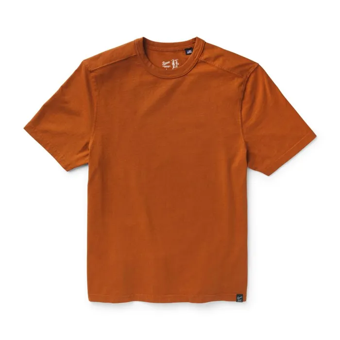 Heavyweight Tee Glazed Ginger Men Danner Shirts