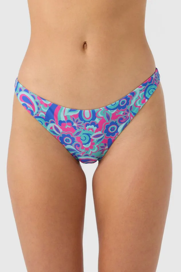 HOT SPELL FLAMENCO HIGH CUT CHEEKY BOTTOMS Multi Clr Women O039NEILL Sale