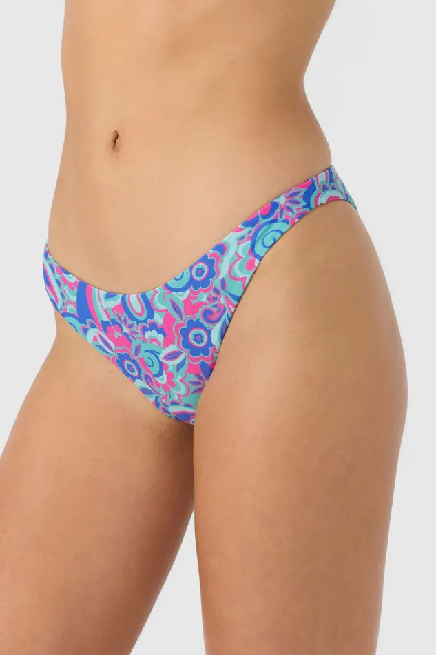 HOT SPELL FLAMENCO HIGH CUT CHEEKY BOTTOMS Multi Clr Women O039NEILL Sale