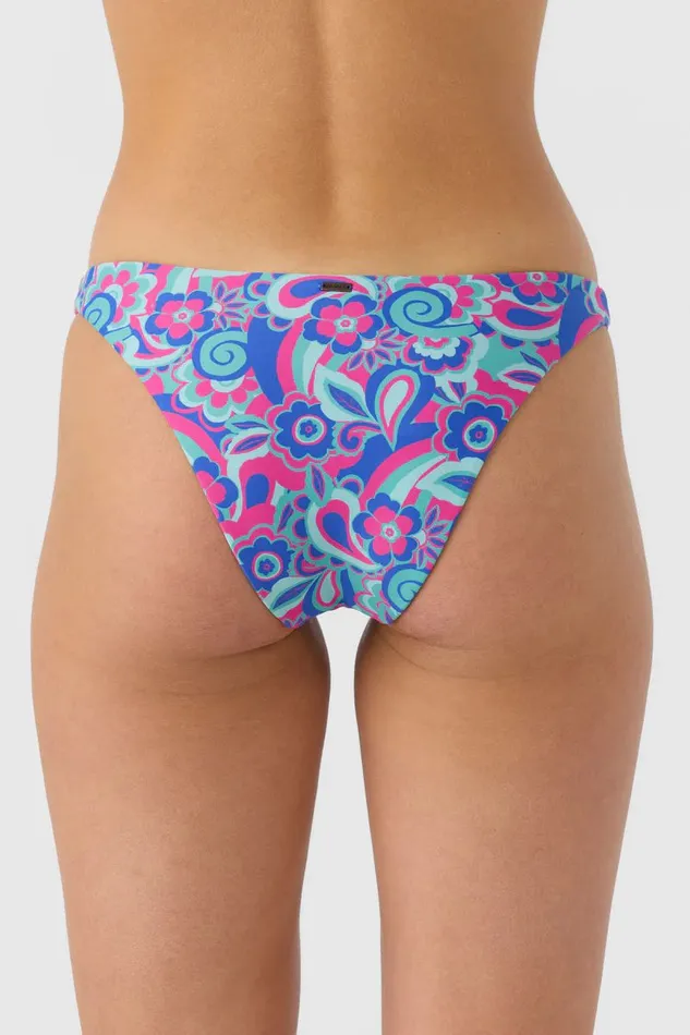 HOT SPELL FLAMENCO HIGH CUT CHEEKY BOTTOMS Multi Clr Women O039NEILL Sale