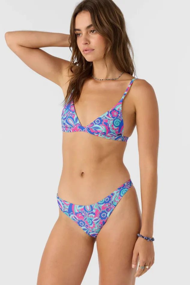HOT SPELL FLAMENCO HIGH CUT CHEEKY BOTTOMS Multi Clr Women O039NEILL Sale