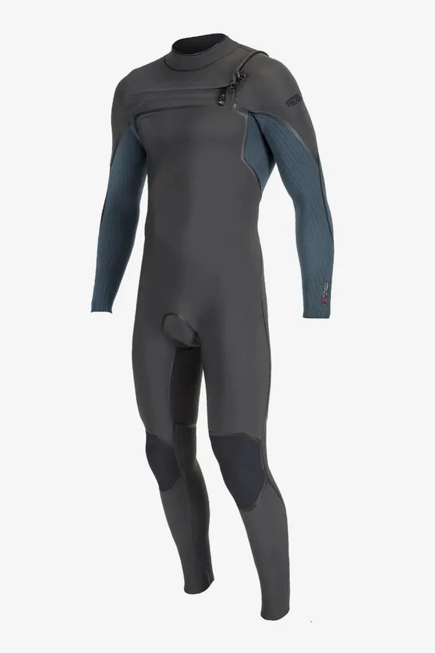 HYPERFREAK FIRE 43MM CHEST ZIP FULL WETSUIT Oil Cdtblu Men O039NEILL Men039S Wetsuits