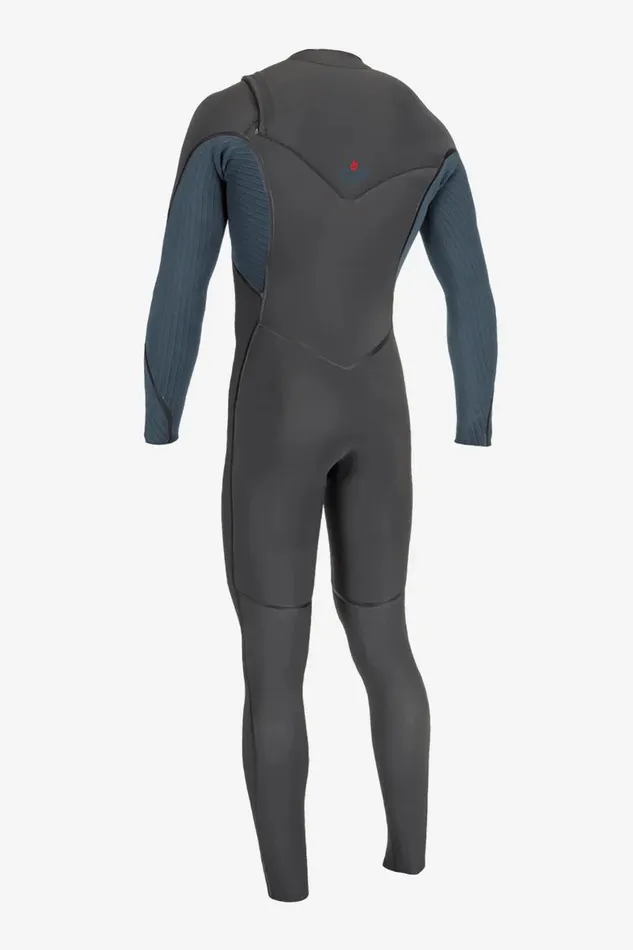 HYPERFREAK FIRE 43MM CHEST ZIP FULL WETSUIT Oil Cdtblu Men O039NEILL Men039S Wetsuits